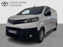 Vit Begagnad 2020 Toyota Proace Van | 234 900 kr (Superpris)