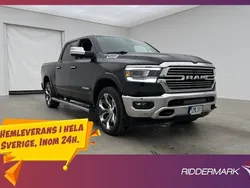 Svart Begagnad 2019 Dodge Ram Pickup | 599 800 kr (Bra pris)