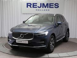 Mörkblå (blå) Begagnad 2023 Volvo XC60 Core SUV | 509 500 kr (Marknadspris)