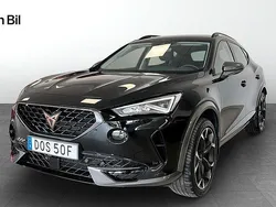 Svart Begagnad 2023 Cupra Formentor SUV | 309 000 kr (Lite dyr)