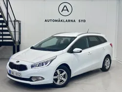 Vit Begagnad 2013 Kia Ceed Sportswagon Comfort Kombi | 109 900 kr (Marknadspris)