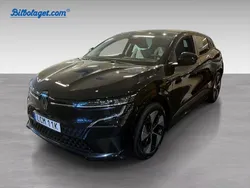 Svart Begagnad 2023 Renault Mégane Equilibre Halvkombi | 389 900 kr (Lite dyr)