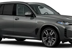 Grå Ny 2025 BMW X5 Comfort Edition SUV | 1 139 700 kr