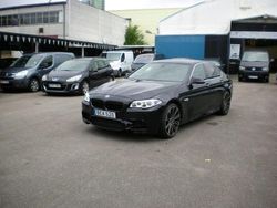 Svart Begagnad 2016 BMW 520 Sedan | 149 000 kr (Bra pris)
