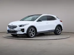 Vit (cassa white solid) Begagnad 2020 Kia XCeed Advance SUV | 219 000 kr (Marknadspris)