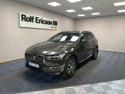 Mörkgrå Begagnad 2018 Volvo XC60 Inscription SUV | 329 500 kr (Marknadspris)