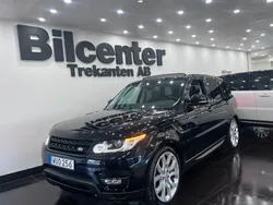 Begagnad 2015 Land Rover Range Rover Sport SUV | 349 900 kr (Bra pris)