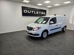 Vit Begagnad 2019 Mercedes Citan 109 Van | 99 900 kr (Marknadspris)