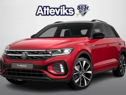 Ny 2025 VW T-Roc R-line Edition SUV | 443 900 kr