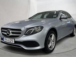 Silver Begagnad 2018 Mercedes E200 Avantgarde Sedan | 250 000 kr (Bra pris)