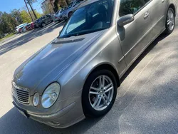 Silver Begagnad 2005 Mercedes E200 Avantgarde Kombi | 29 000 kr (Superpris)