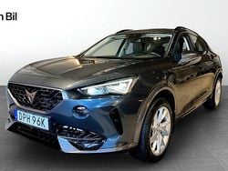 Grå (magnetic tech metallic) Begagnad 2023 Cupra Formentor SUV | 267 900 kr (Marknadspris)