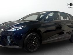 Svart (black) Begagnad 2022 MG MG4 EV Halvkombi | 259 900 kr (Marknadspris)