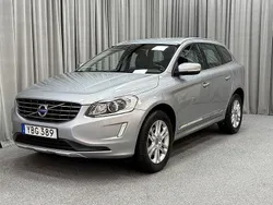 Silver (silver metallic) Begagnad 2015 Volvo XC60 Summum SUV | 249 900 kr (Lite dyr)