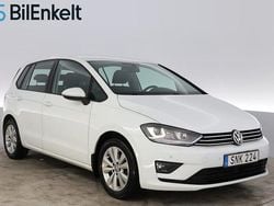 Vit Begagnad 2015 VW Golf VII Halvkombi | 74 900 kr (Bra pris)
