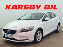 Vit Begagnad 2018 Volvo V40 Business Edition Kombi | 163 900 kr (Marknadspris)