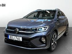 Svart Begagnad 2024 VW Taigo Edition SUV | 269 900 kr