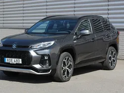 Grå Begagnad 2022 Suzuki Across SUV | 489 500 kr (Bra pris)