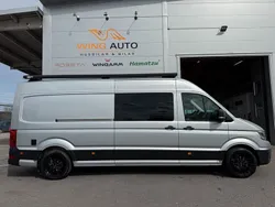 Ny 2024 VW Crafter Van | 1 295 800 kr