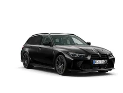 Svart Begagnad 2024 BMW M3 Competition Edition Kombi | 1 059 500 kr (Marknadspris)