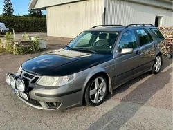 Grå Begagnad 2005 Saab 9-5 Aero Kombi | 19 500 kr (Bra pris)