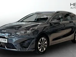 Grå (grey) Begagnad 2022 Kia Ceed Sportswagon Advance Kombi | 259 900 kr (Marknadspris)