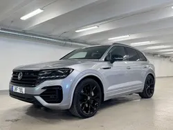 Silver Begagnad 2020 VW Touareg R SUV | 619 900 kr (Bra pris)