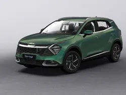 Grön (experience green) Begagnad 2025 Kia Sportage Advance SUV | 485 000 kr (Lite dyr)