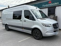 Vit Begagnad 2021 Mercedes Sprinter Van | 499 800 kr