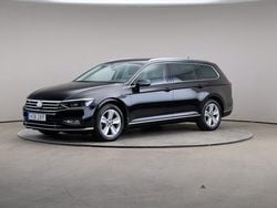Svart Begagnad 2022 VW Passat Kombi | 255 000 kr (Marknadspris)