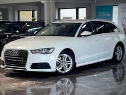 Vit Begagnad 2018 Audi A6 Ambition Kombi | 224 900 kr (Marknadspris)