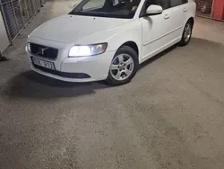 Vit Begagnad 2010 Volvo S40 Sedan | 55 000 kr (Marknadspris)