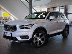 Silver Begagnad 2019 Volvo XC40 Inscription SUV | 319 900 kr (Marknadspris)