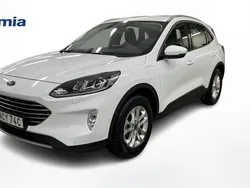 Vit Begagnad 2022 Ford Kuga Business Edition SUV | 249 900 kr (Superpris)