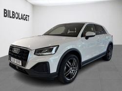 Vit Begagnad 2022 Audi Q2 Proline SUV | 219 800 kr (Marknadspris)