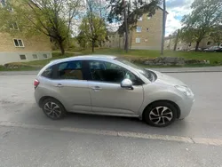 Silver Begagnad 2013 Citroën C3 Halvkombi | 52 500 kr (Marknadspris)