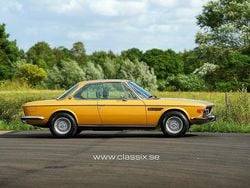 Begagnad 1972 BMW E9 Sportkupé | 1 338 000 kr