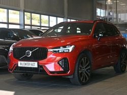 Röd (fusion red) Begagnad 2022 Volvo XC60 R-Design SUV | 489 000 kr (Marknadspris)