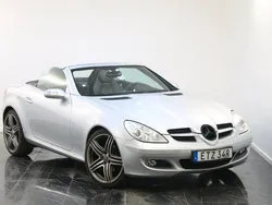 Mercedes SLK200