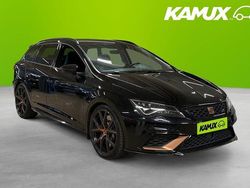 Svart Begagnad 2020 Cupra Leon Kombi | 309 800 kr (Lite dyr)