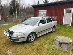 Begagnad 2007 Skoda Octavia Kombi | 3 000 kr (Bra pris)