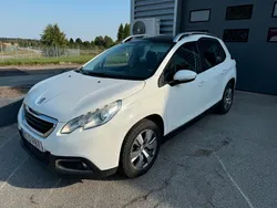 Vit Begagnad 2014 Peugeot 2008 SUV | 79 900 kr (Marknadspris)