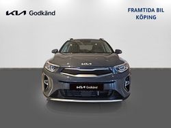 Grå Begagnad 2022 Kia Stonic Advance SUV | 219 500 kr (Marknadspris)