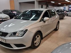 Silver Begagnad 2013 Seat Ibiza Style Halvkombi | 54 900 kr (Lite dyr)
