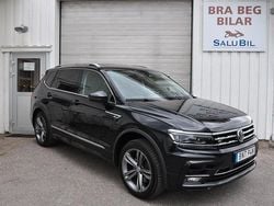 Svart Begagnad 2021 VW Tiguan GT SUV | 369 000 kr (Dyr)