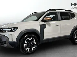 Brun (brown) Begagnad 2024 Dacia Duster Extreme SUV | 331 800 kr (Marknadspris)