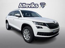 Vit Begagnad 2019 Skoda Kodiaq Style SUV | 269 900 kr (Marknadspris)