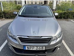 Grå Begagnad 2016 Peugeot 308 Active Halvkombi | 70 000 kr (Superpris)