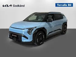 Blå Begagnad 2024 Kia EV3 GT-Line SUV | 524 900 kr