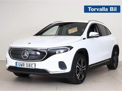Vit Begagnad 2022 Mercedes EQA300 SUV | 379 900 kr (Marknadspris)
